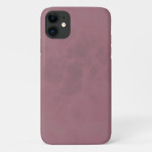 Coques Case-Mate iPhone marbre mauve (Dos)