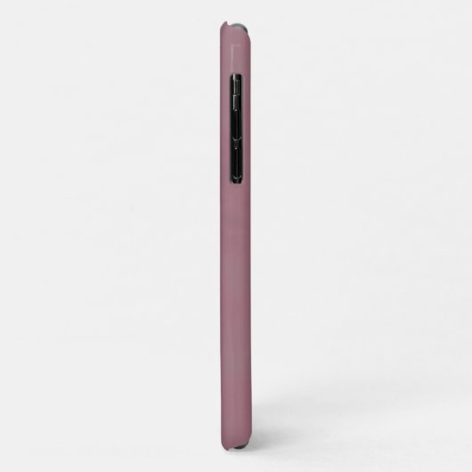Coques Case-Mate iPhone marbre mauve (Dos/Gauche)