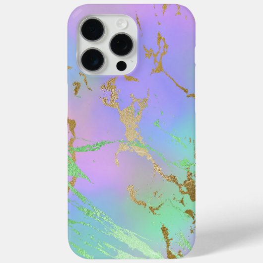 Coques Case-Mate iPhone Marbre millénaire | Playbow Pastel Ombre (Verso)
