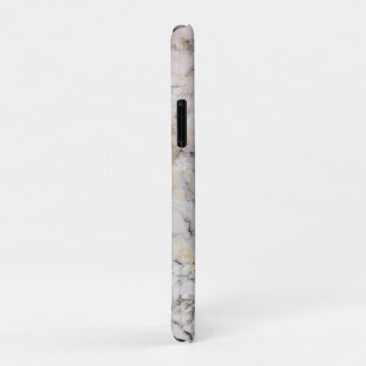 Coques Case-Mate iPhone Marbre Moderne (Dos/Droite)