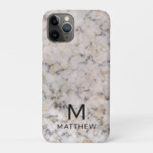 Coques Case-Mate iPhone Marbre Moderne (Dos)
