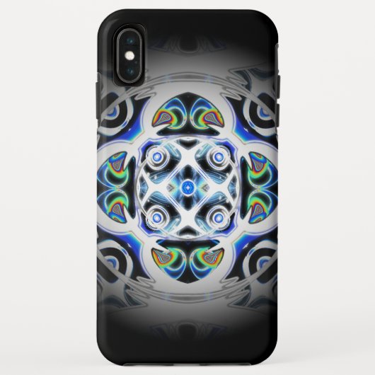 Coques Case-Mate iPhone Marbre (n° 1 - série de marbres à succès) (Dos)