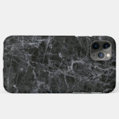 Coques Case-Mate iPhone Marbre noir (Dos (Horizontal))