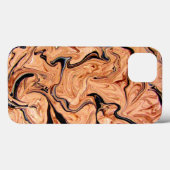 Coques Case-Mate iPhone Marbre Noir Beige iPhone 6, Tough Xtreme (Verso (horizontal))