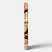Coques Case-Mate iPhone Marbre Noir Beige iPhone 6, Tough Xtreme (Verso / Gauche)