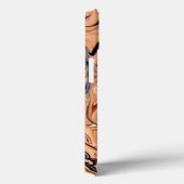 Coques Case-Mate iPhone Marbre Noir Beige iPhone 6, Tough Xtreme (Verso / Droite)