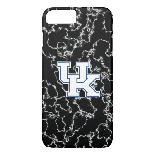 Coques Case-Mate iPhone Marbre noir du Kentucky | (Dos)