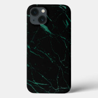 Marbre noir et vert de luxe
