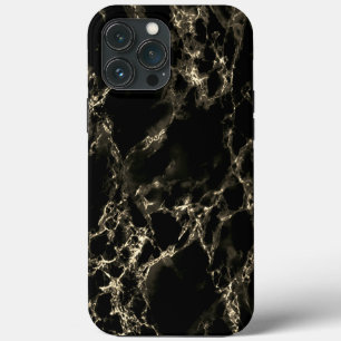 Case-Mate iPhone Case Marbre noir Faux