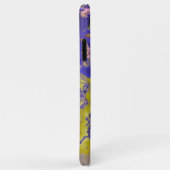 Coques Case-Mate iPhone Marbre Radioactif (Dos/Droite)
