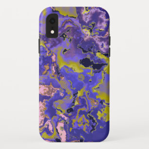 Case-Mate iPhone Case Marbre Radioactif