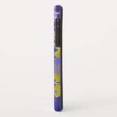 Coques Case-Mate iPhone Marbre Radioactif (Dos/Gauche)