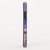 Coques Case-Mate iPhone Marbre Radioactif (Dos/Droite)