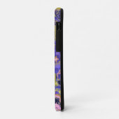 Coques Case-Mate iPhone Marbre Radioactif (Dos/Gauche)