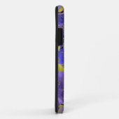 Coques Case-Mate iPhone Marbre Radioactif (Dos/Droite)