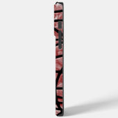 Coques Case-Mate iPhone Marbre rose (Verso / Gauche)