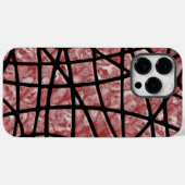 Coques Case-Mate iPhone Marbre rose (Verso (horizontal))