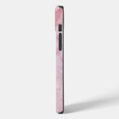 Coques Case-Mate iPhone Marbre rose (Verso / Gauche)