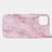 Coques Case-Mate iPhone Marbre rose (Verso (horizontal))