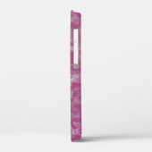 Coques Case-Mate iPhone Marbre rose (Verso / Gauche)