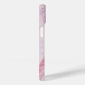 Coques Case-Mate iPhone Marbre rose (Verso / Droite)