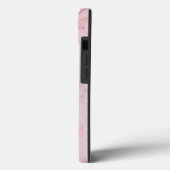 Coques Case-Mate iPhone Marbre rose (Verso / Gauche)