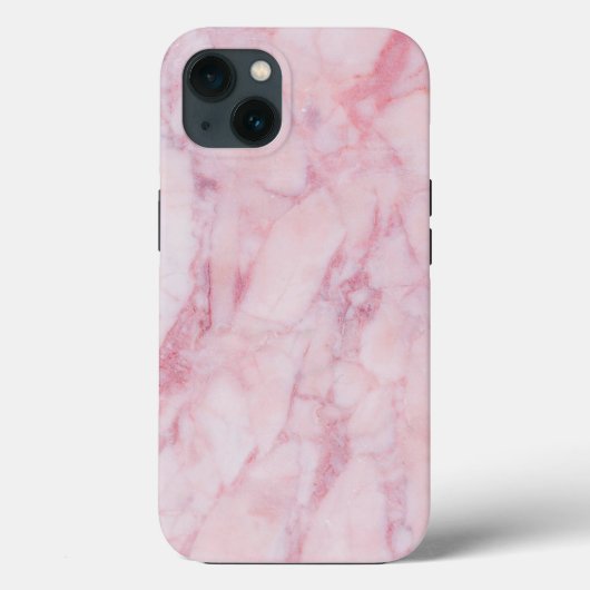 Coques Case-Mate iPhone Marbre rose (Verso)