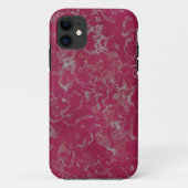 Coques Case-Mate iPhone marbre rose (Dos)