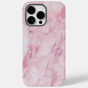 Coque Pour Pour iPhone 14 Pro Max Marbre rose