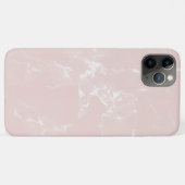 Coques Case-Mate iPhone Marbre rose (Dos (Horizontal))