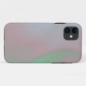 Coques Case-Mate iPhone marbre rose bleu Coque-Mate pomme dure (Dos (Horizontal))