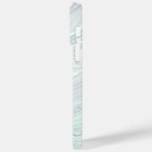 Coques Case-Mate iPhone Marbre Texture Peinture Marbre Marbre Motif Desi (Verso / Gauche)