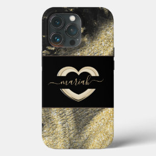 Case-Mate iPhone Case Marbre Trendy Stone Moderne Geode Slice