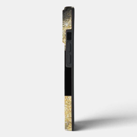 Coques Case-Mate iPhone Marbre Trendy Stone Moderne Geode Slice (Verso / Gauche)