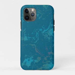 Case-Mate iPhone Case Marbre turquoise