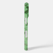 Coques Case-Mate iPhone Marbre vert (Verso / Droite)