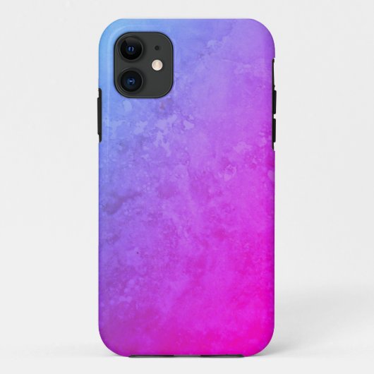 Coques Case-Mate iPhone Marbre Violet (Dos)