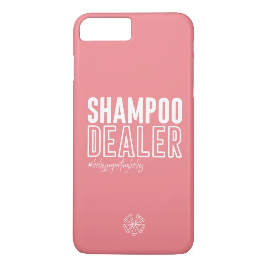 Coques Case-Mate iPhone Marchand de shampooing : (Dos)