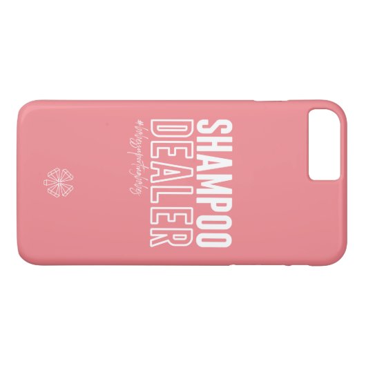 Coques Case-Mate iPhone Marchand de shampooing : (Dos (Horizontal))