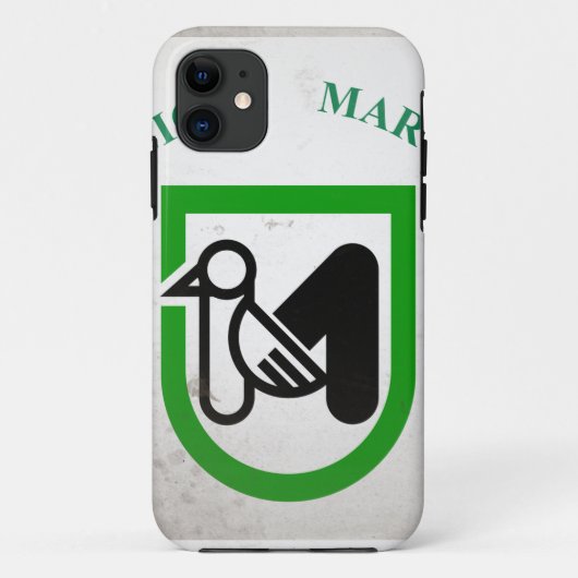 Coques Case-Mate iPhone Marche (Dos)