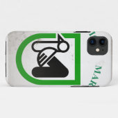 Coques Case-Mate iPhone Marche (Dos (Horizontal))