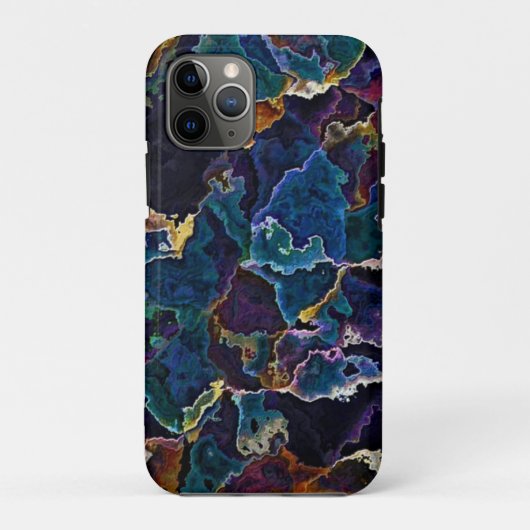 Coques Case-Mate iPhone Marche à huile (Dos)