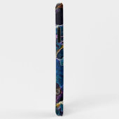 Coques Case-Mate iPhone Marche à huile (Dos/Droite)