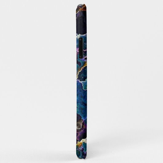 Coques Case-Mate iPhone Marche à huile (Dos/Droite)