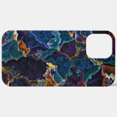 Coques Case-Mate iPhone Marche à huile (Retour (horizontal))