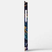 Coques Case-Mate iPhone Marche à huile (Verso / Gauche)