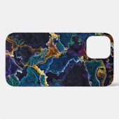 Coques Case-Mate iPhone Marche à huile (Verso (horizontal))