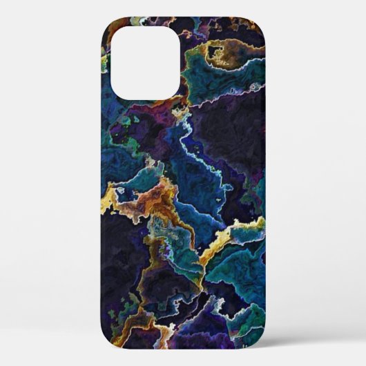 Coques Case-Mate iPhone Marche à huile (Verso)