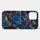 Coques Case-Mate iPhone Marche à huile (Verso (horizontal))