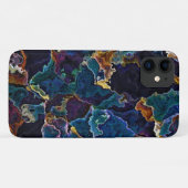 Coques Case-Mate iPhone Marche à huile (Dos (Horizontal))